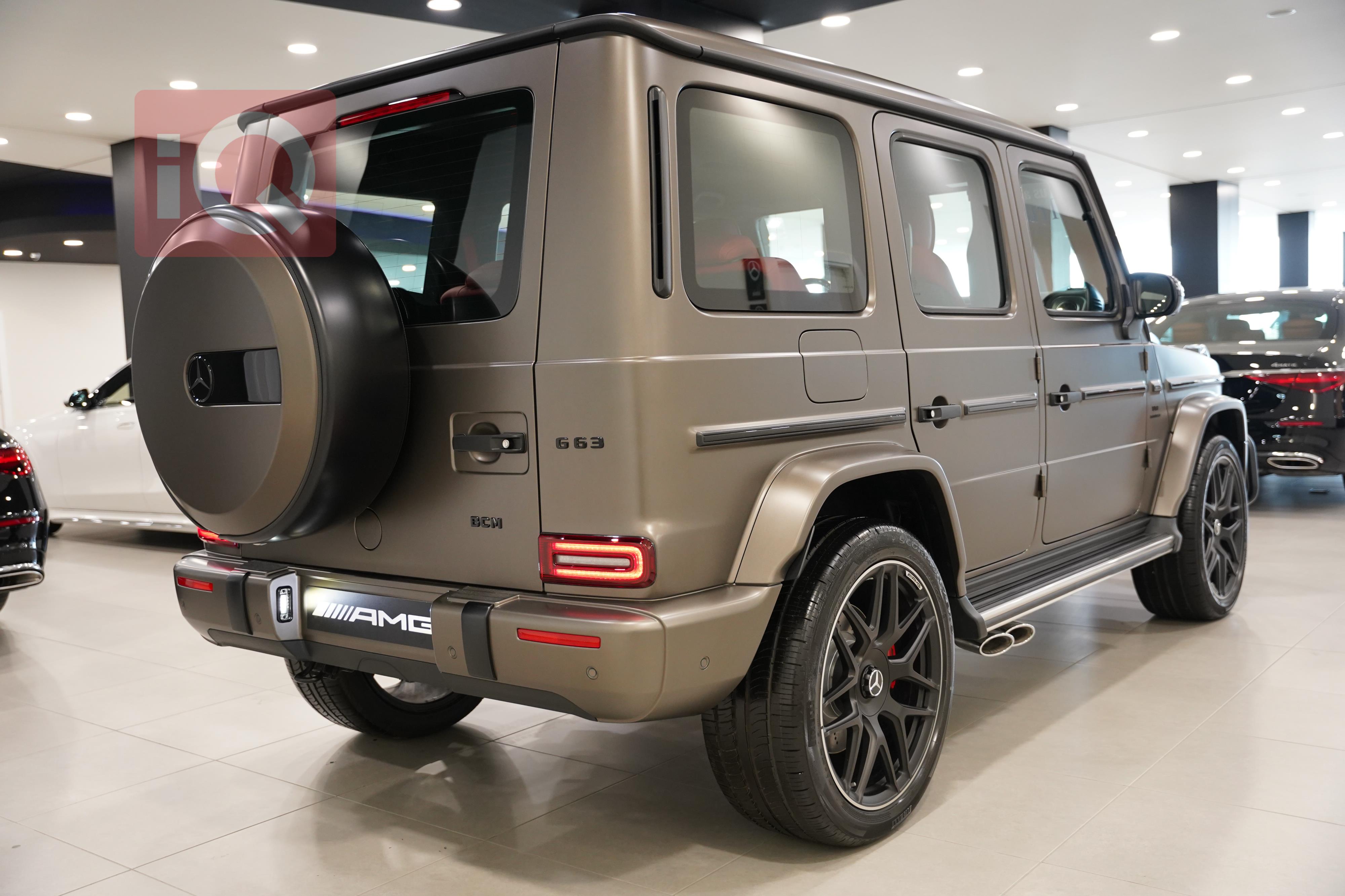 مێرسێدس بێنز G-Class